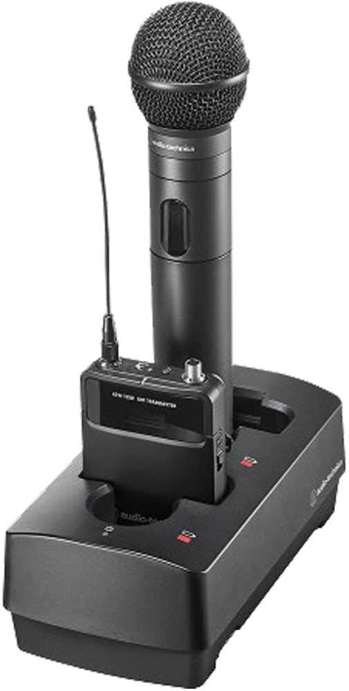 Audio Technica 3000 SER HH SYS W/C510 CAP 530-590 MHZ
