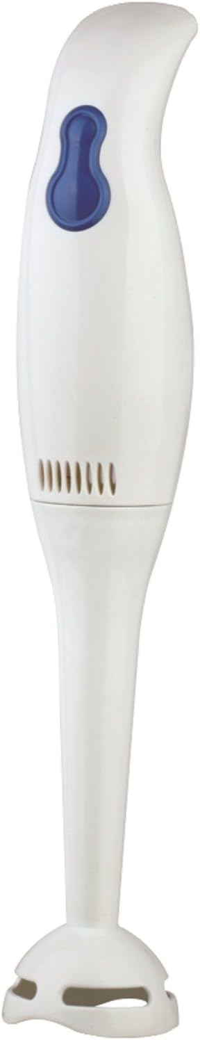 Brentwood 2-SPEED HAND BLENDER - WHT, (BREHB-31)