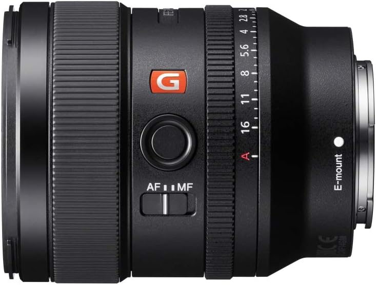 Sony FE 24mm F1.4 GM