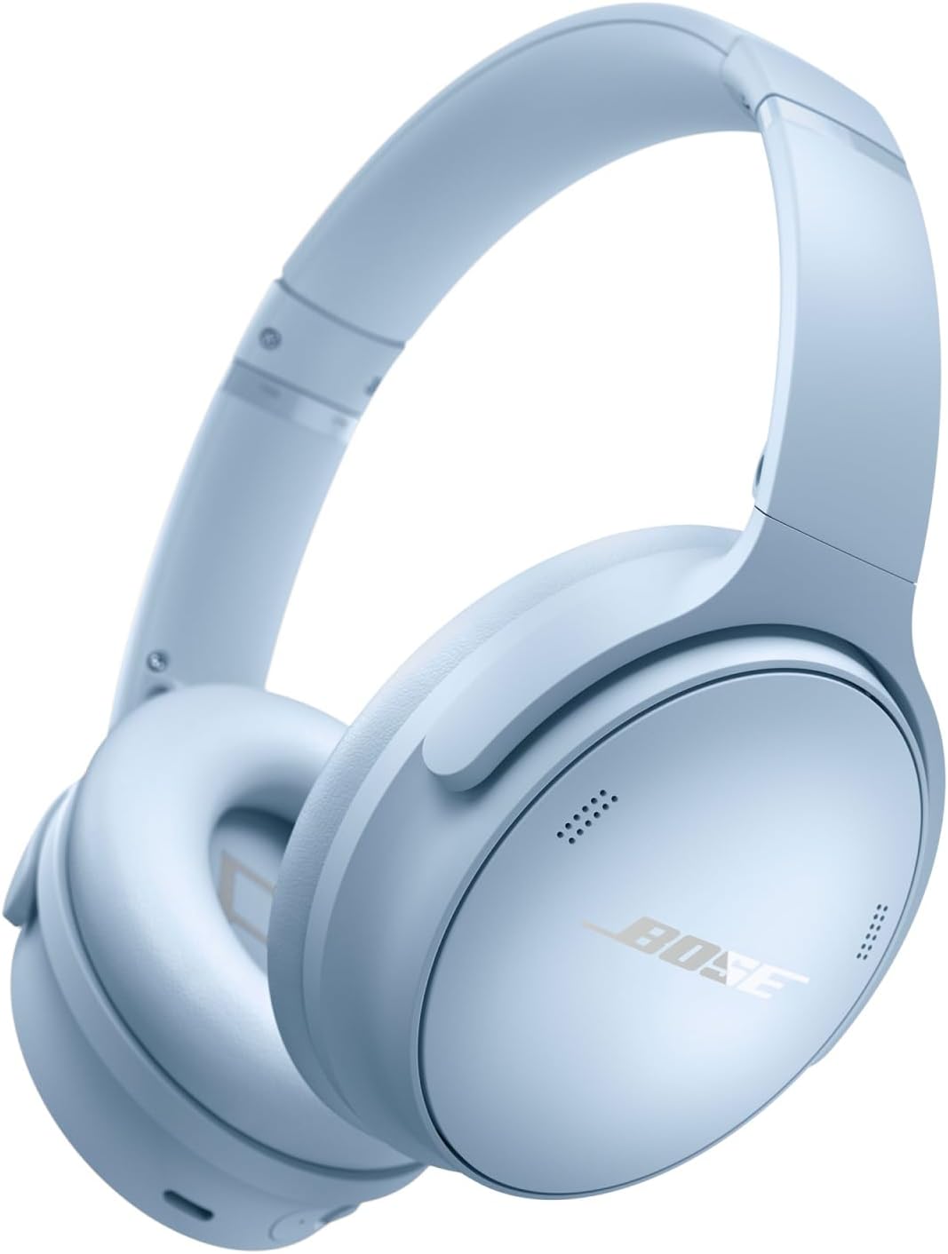 Bose QuietComfort Bluetooth Wireless Headphones - Moonstone Blue