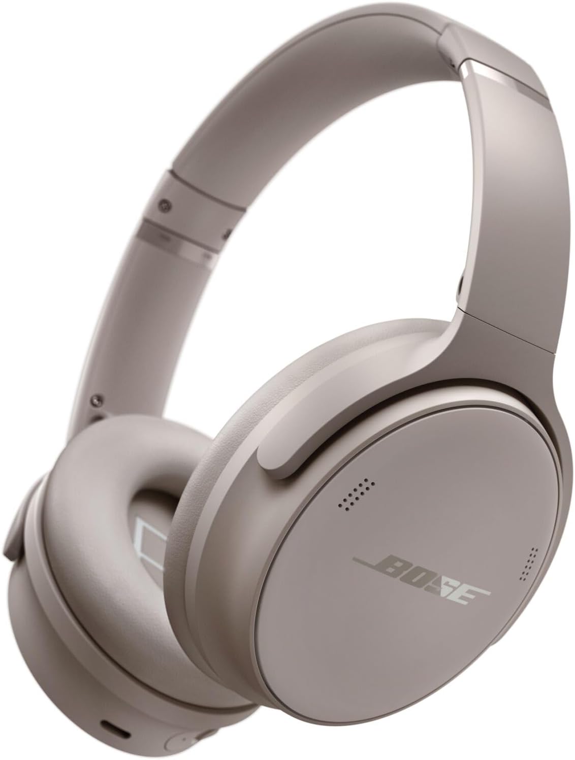 Bose QuietComfort Bluetooth Wireless Headphones – Sandstone