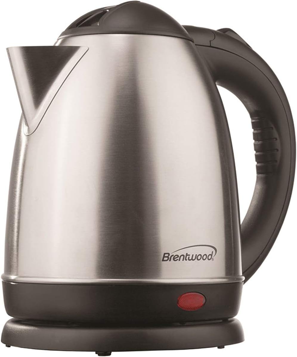 Brentwood 1.5L STAINLESS STEEL ELECTRIC KETTLE - SS