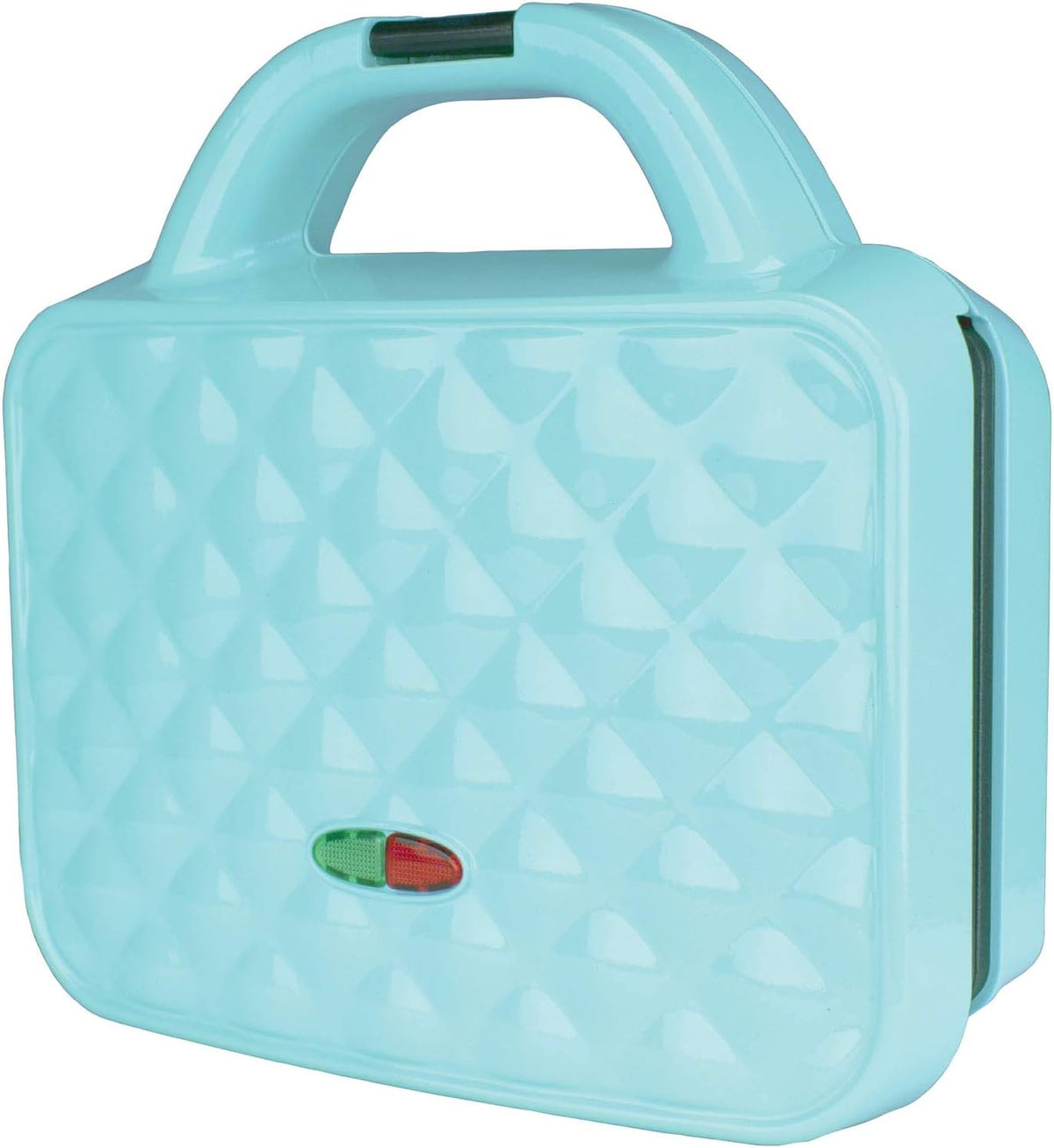 Brentwood COUTURE PURSE WAFFLE MAKER - BL