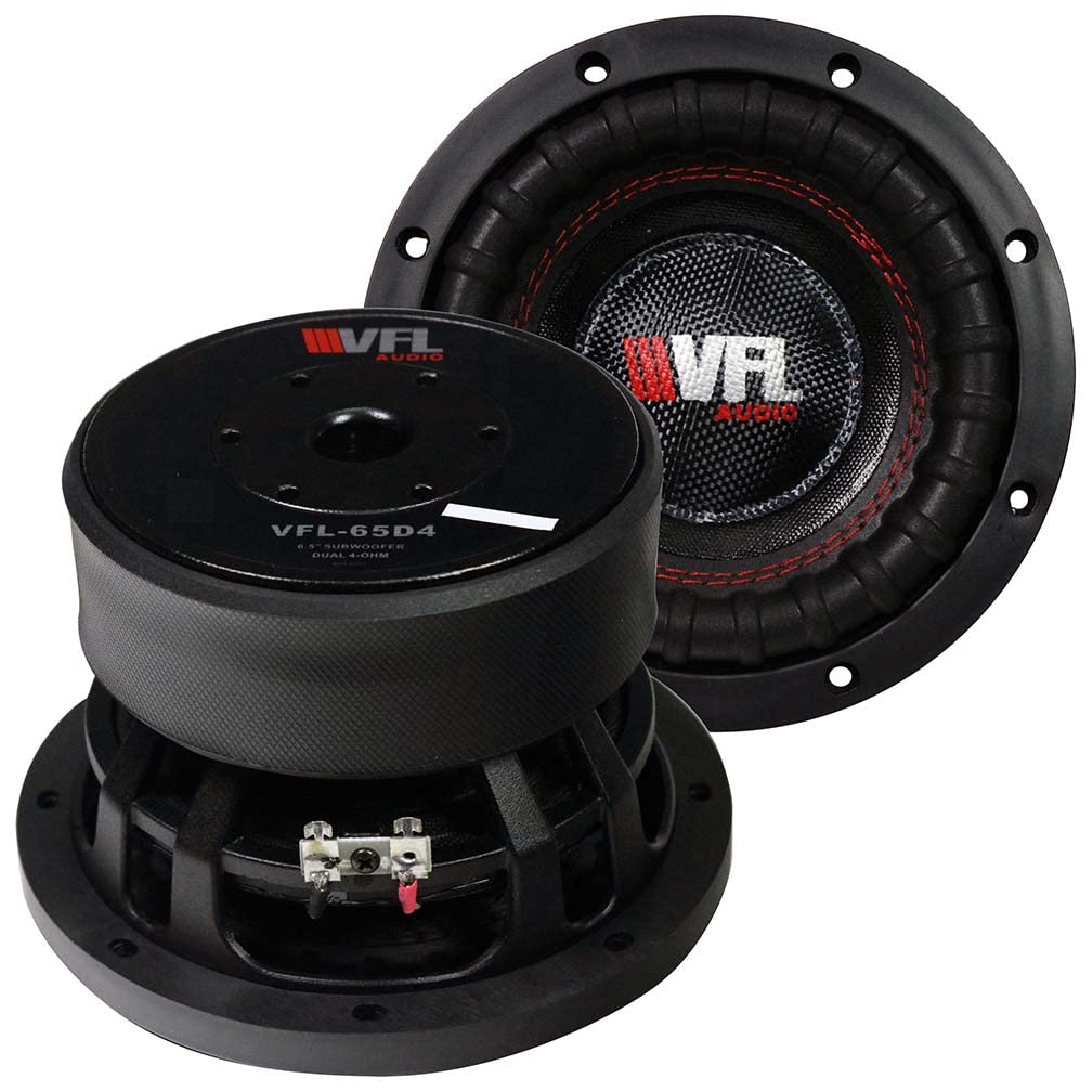 AMERICAN BASS 8" 1200W 4 OHM WOOFER
