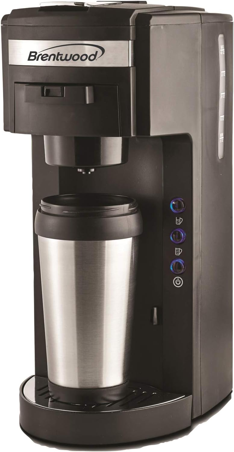 Brentwood K-Cup Coffee Maker