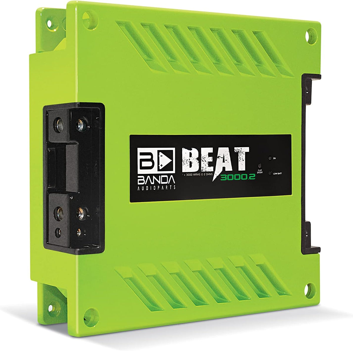 3000WATT 2OHM Beat CAR AMP (GREE