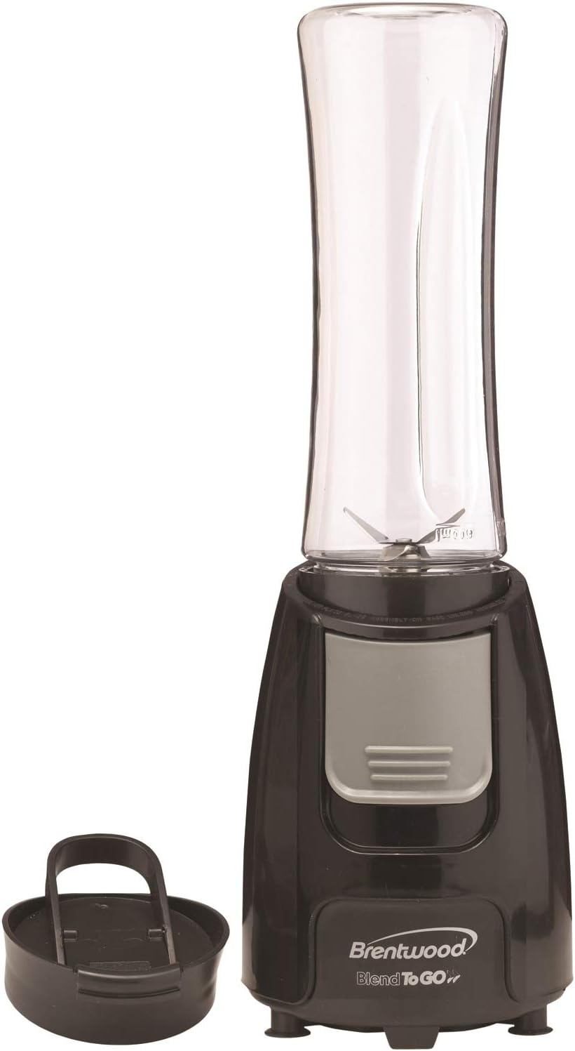 Brentwood BLEND-TO-GO 20OZ PERSONAL BLENDER - BLK/GRY