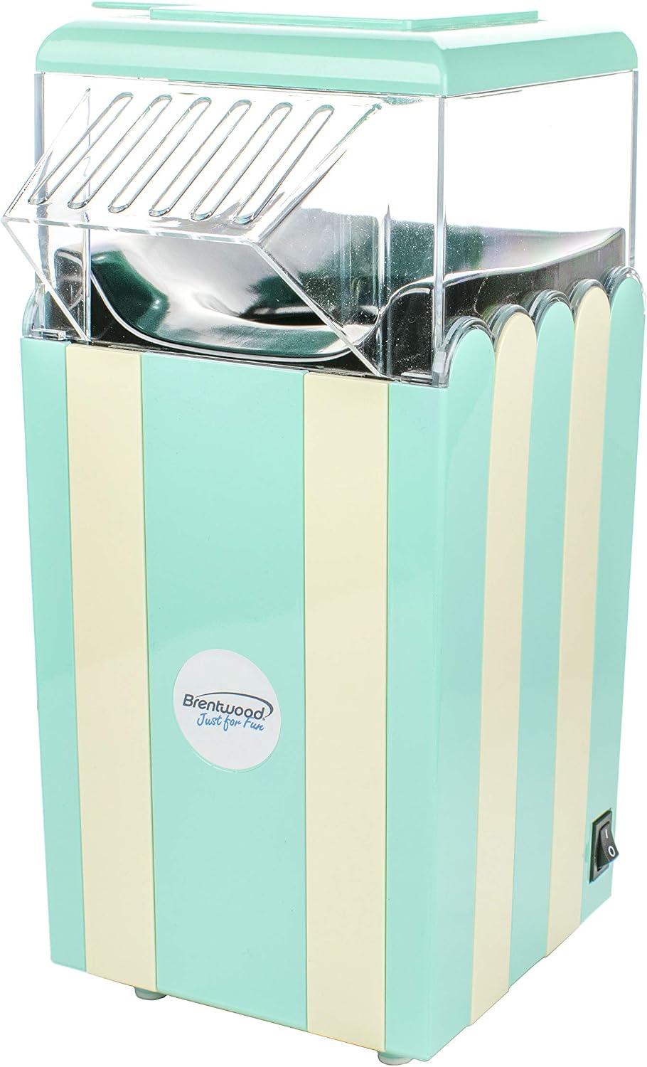 Brentwood Classic Popcorn Maker, (PC-488BL)