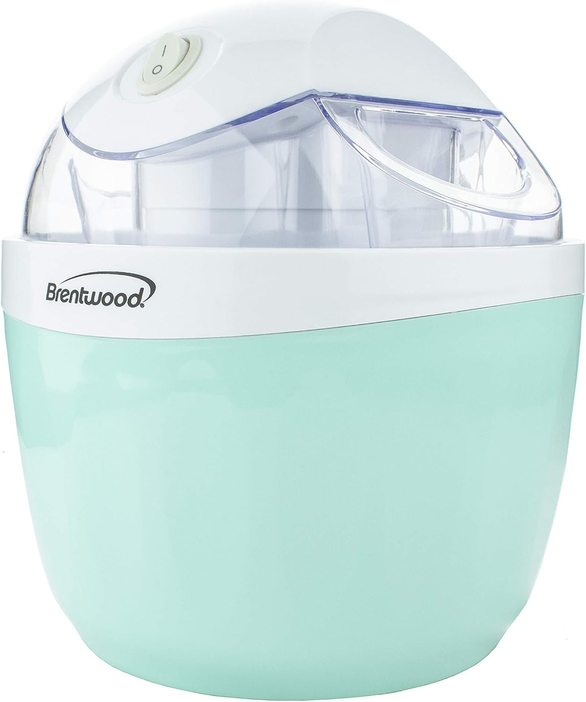 Brentwood 1QT ICE CREAM & SORBET MAKER - BL,(TS1410BL)