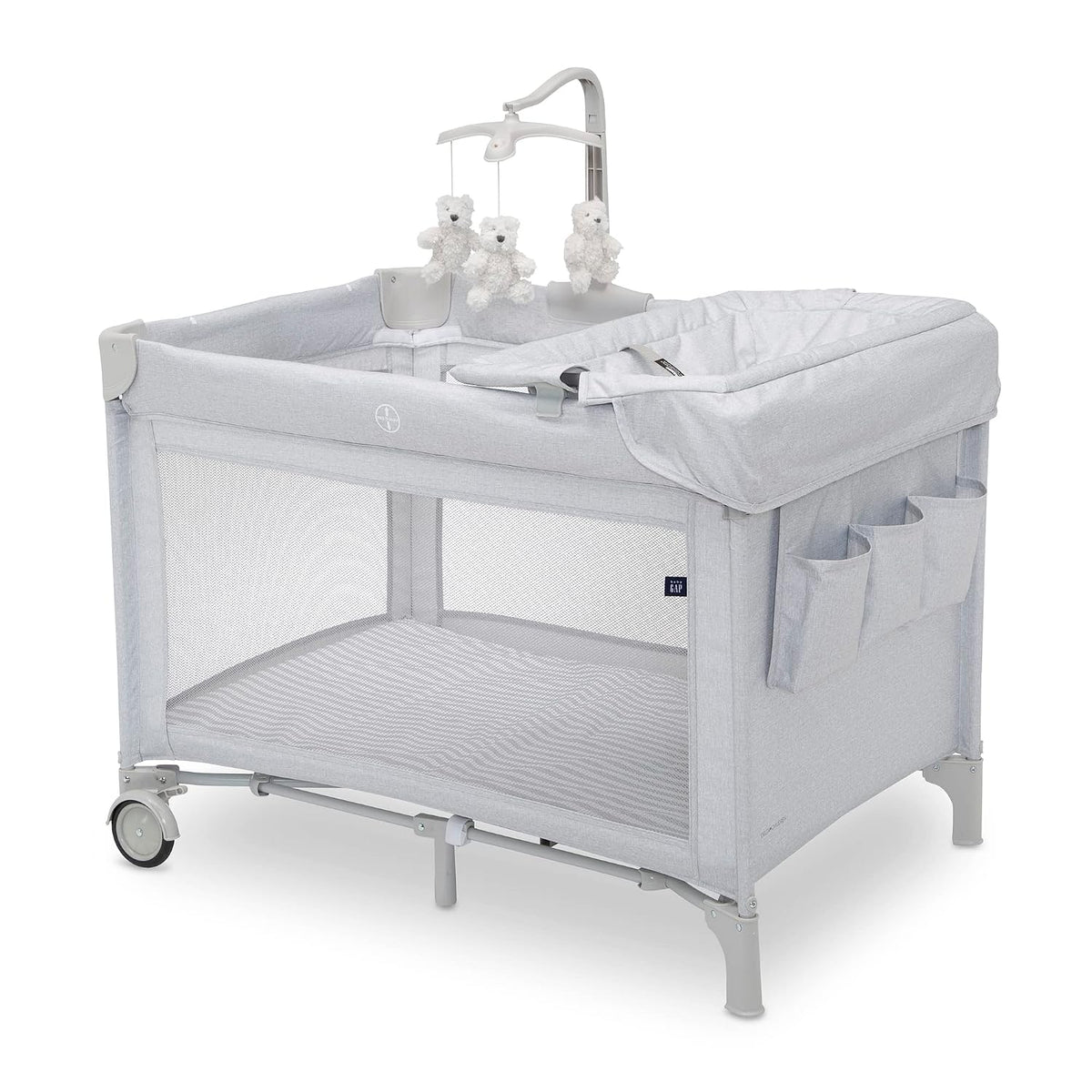 babyGap by Delta Children Deluxe Play Yard