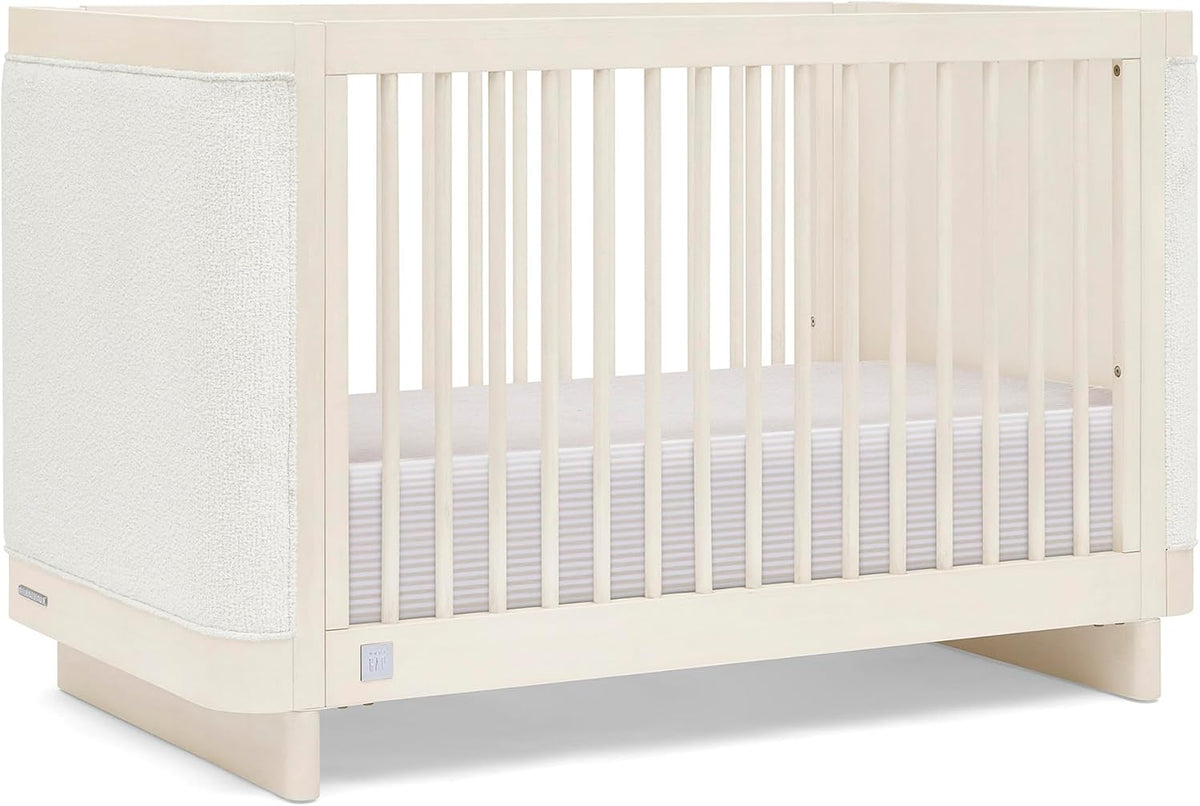 babyGap by Delta Children Callie 4-in-1 Upholstered Crib - Greenguard Gold Certified