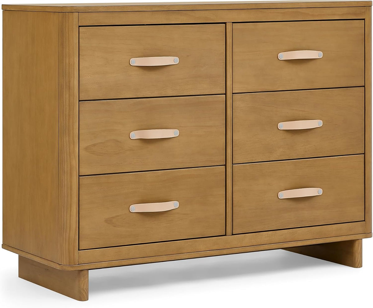 babyGap by Delta Children Skye 6 Drawer Dresser with Interlocking Drawers by Delta Children - Greenguard Gold Certified