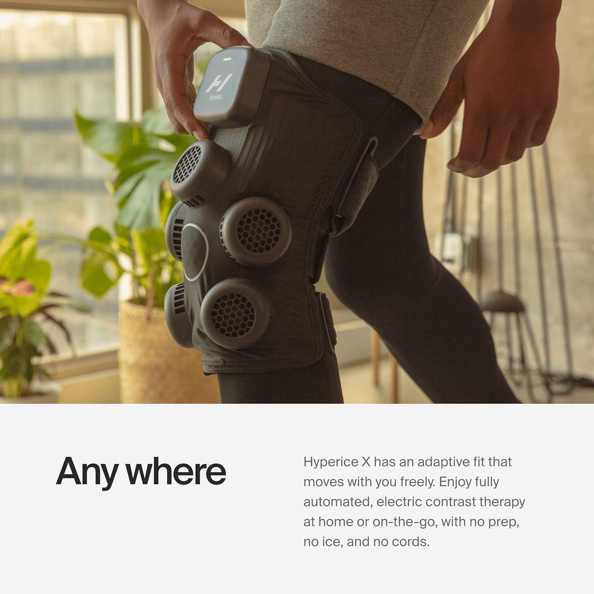 Hyperice Hyperice X 2 Knee