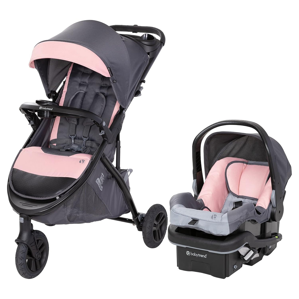 Baby Trend Tango 3 All-Terrain Travel System (with EZ-Lift PLUS)