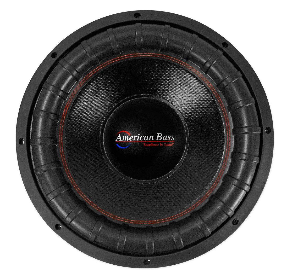 AMERICAN BASS 15" 4 OHM 2000W 200OZ MA