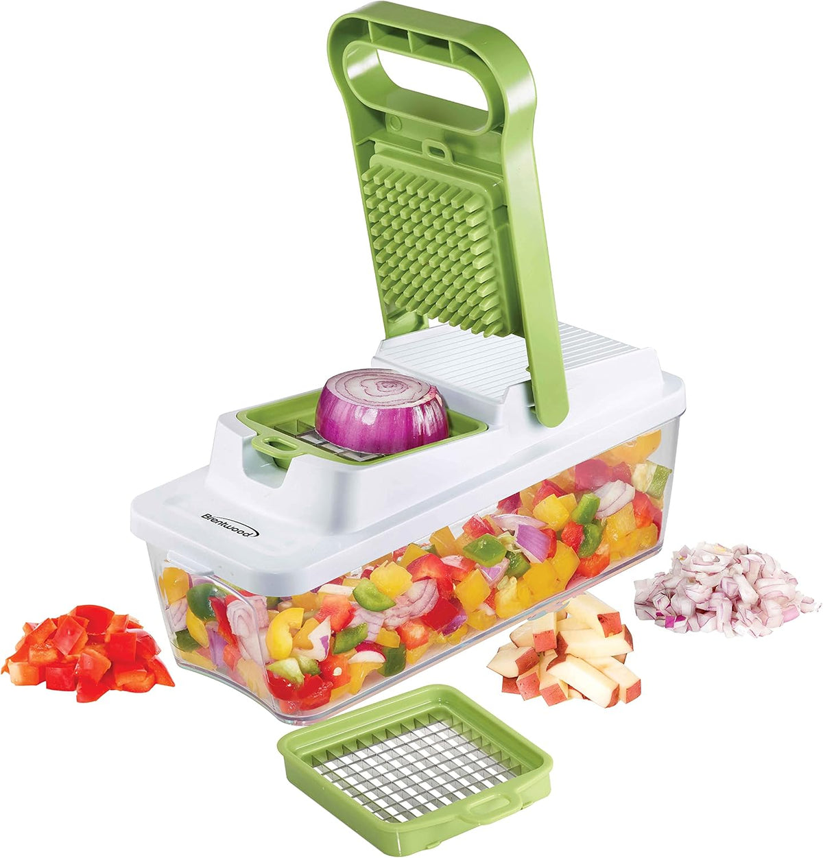 Brentwood KA-5022G Food Copper, standard, White