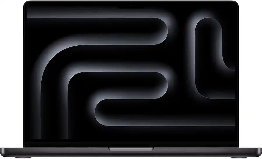 Apple MacBook Pro 14-inch Apple M4 chip Built for Apple Intelligence - 16GB Memory - 1TB SSD - Space Black