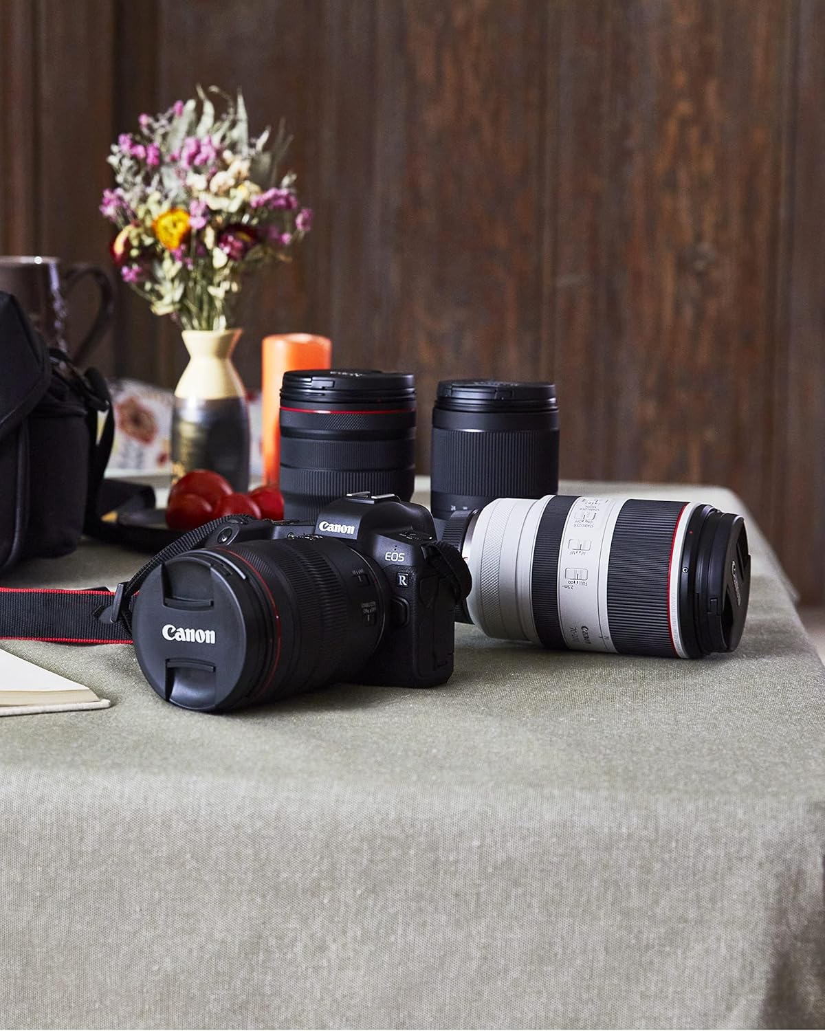 Canon EOS R Adapter