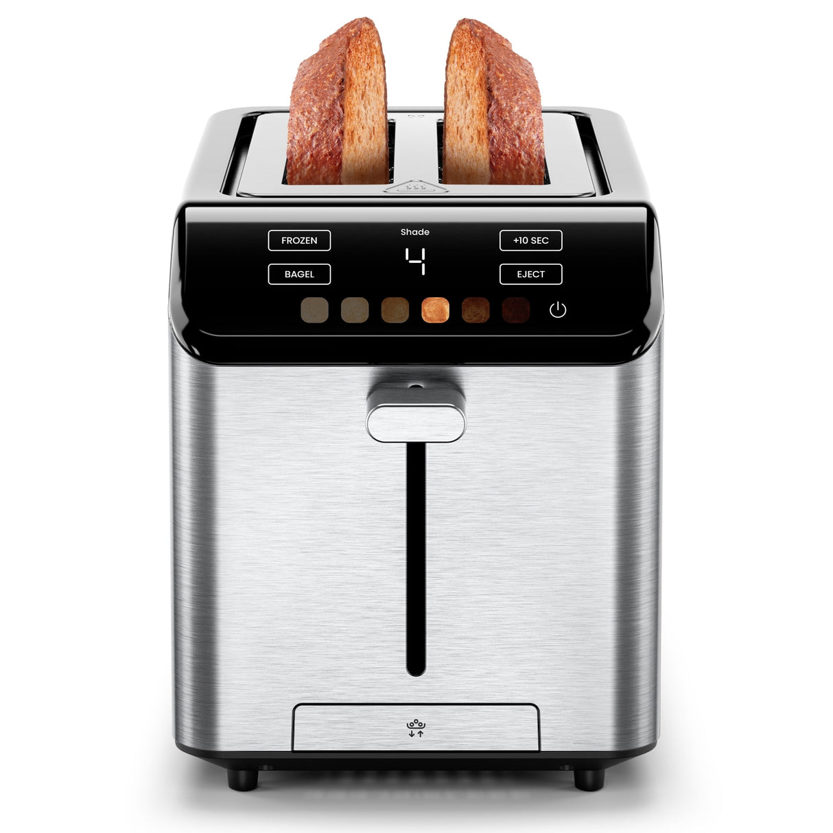 Chefman Smart Touch 2-Slice Toaster