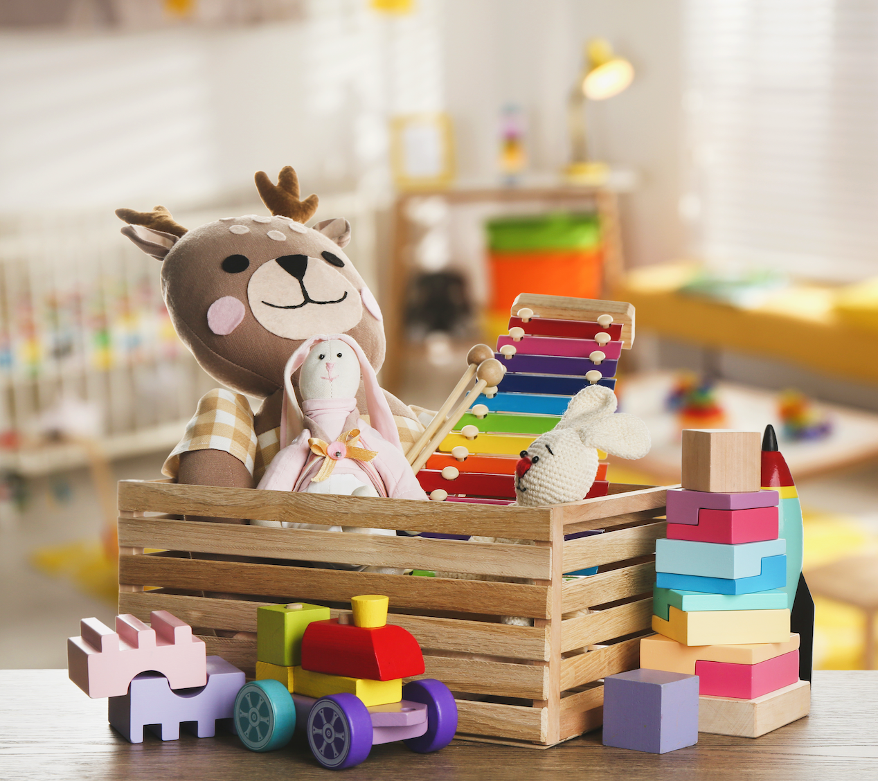 Toys