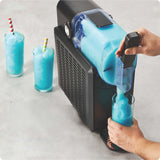 Chefman Slush-Ease 48 oz. Slushy Maker with Customizable Thickness - Black