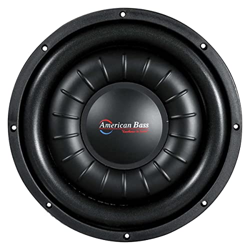 AMERICAN BASS 12" SLIM 1500W 4 OHM