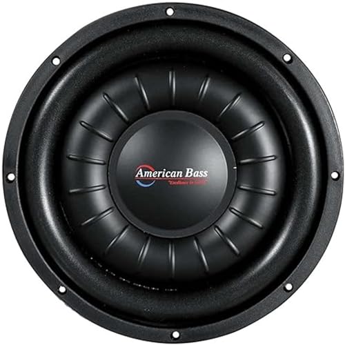 AMERICAN BASS SLIM 10" 1500W HAWK SERI