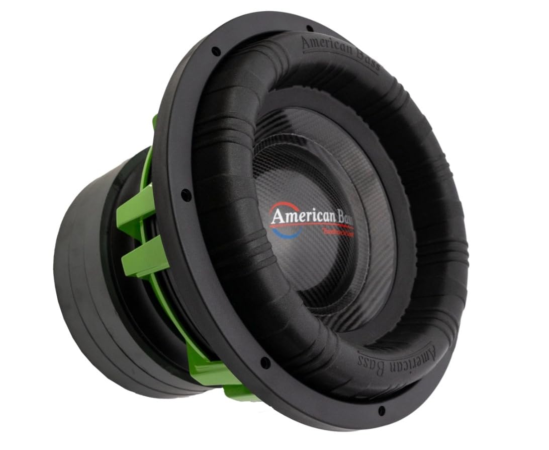 AMERICAN BASS GODZILLA 12000W 18" 1 OH