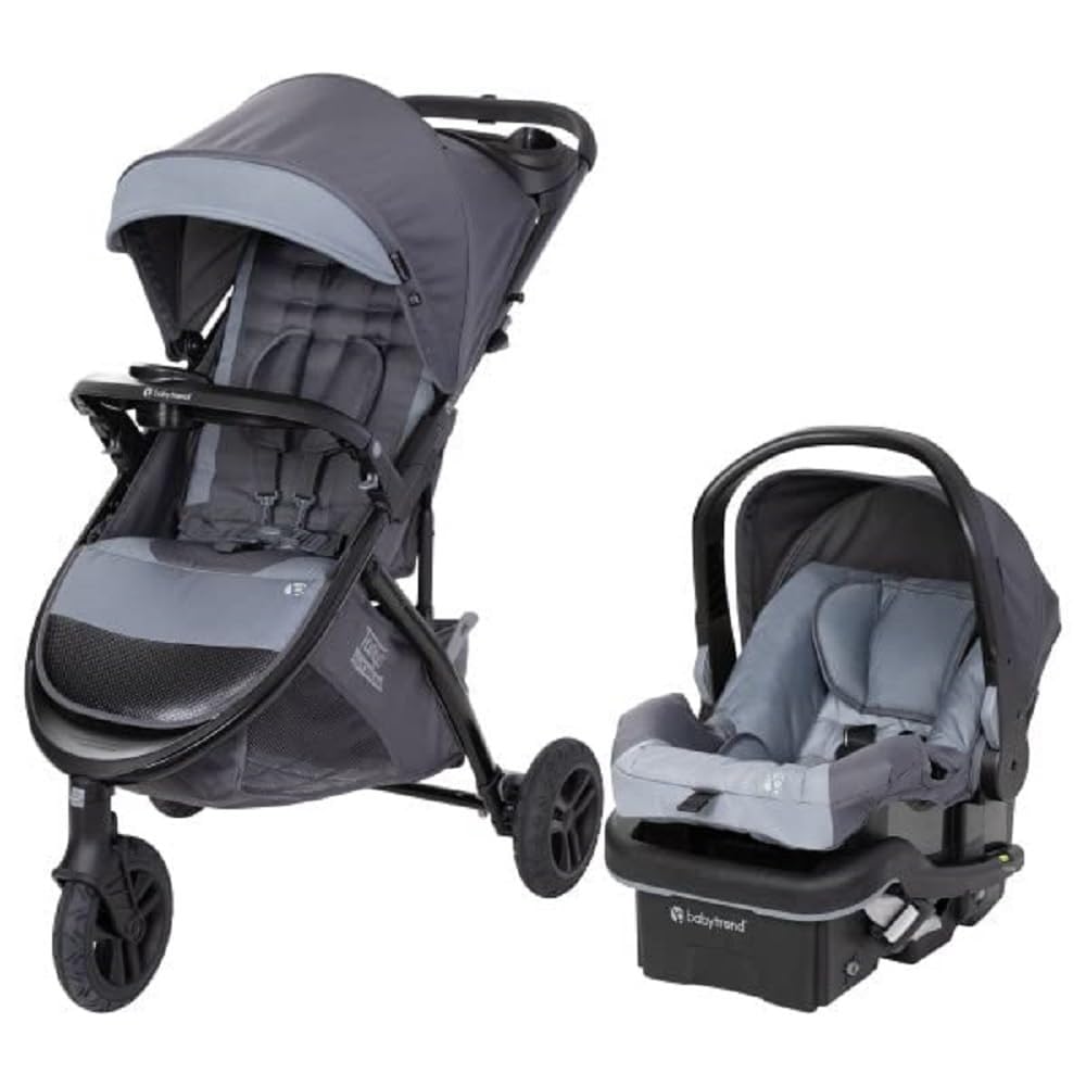Baby Trend Tango 3 All-Terrain Travel System (with EZ-Lift PLUS)