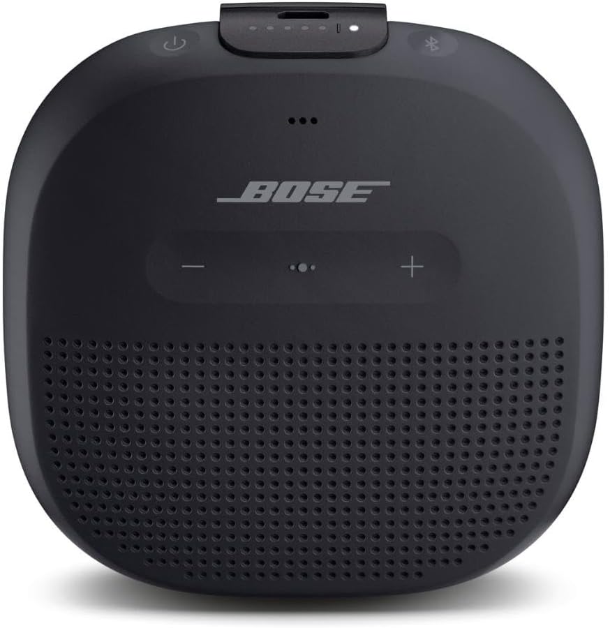 Bose SoundLink Micro Bluetooth Speaker Black