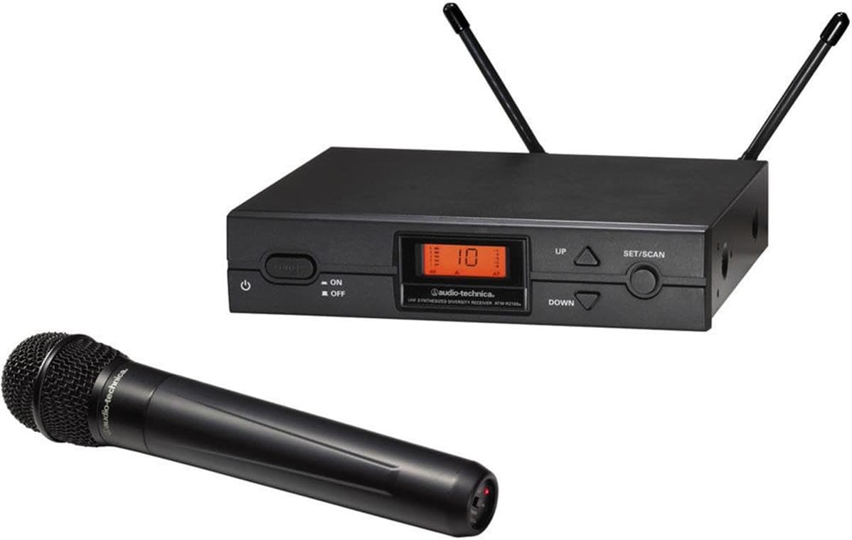 Audio Technica 2000 SERIES HANDHELD SYSTEM