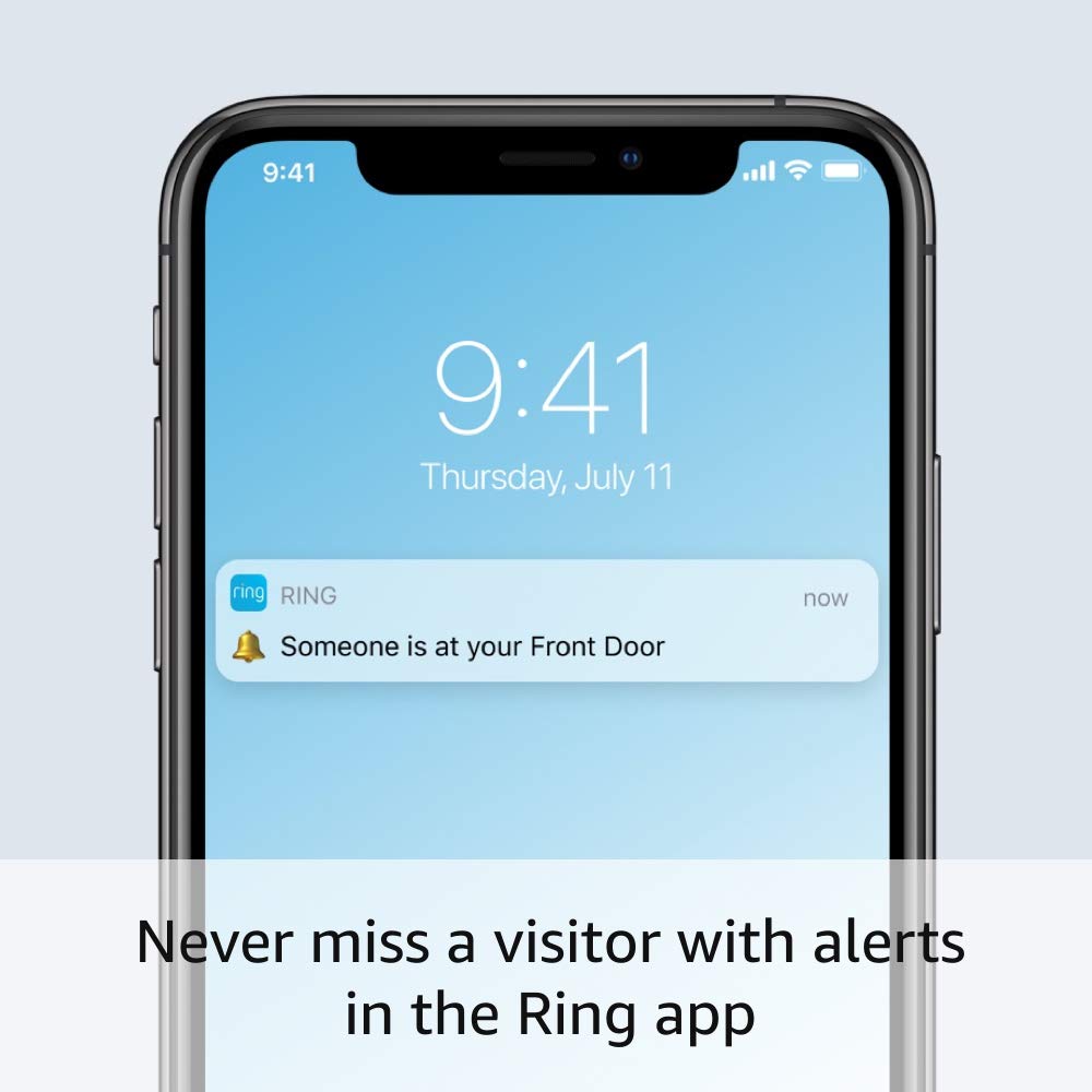 Ring - Video Doorbell Pro RTN