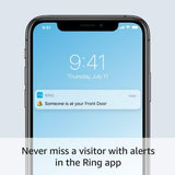 Ring - Video Doorbell Pro RTN