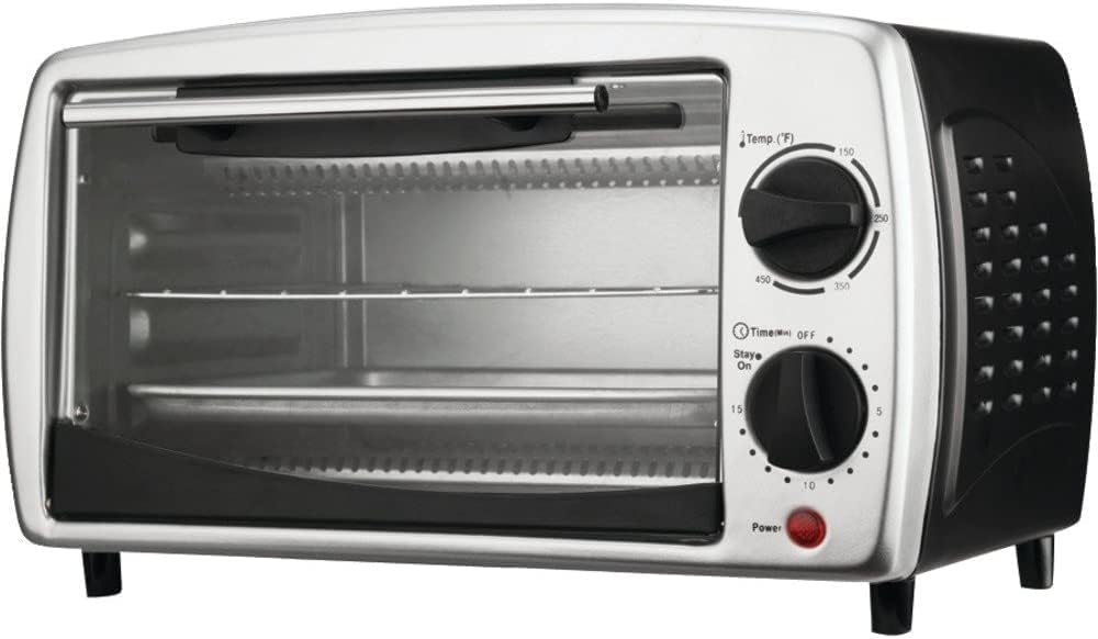 Brentwood 9Liter Toaster Oven Black
