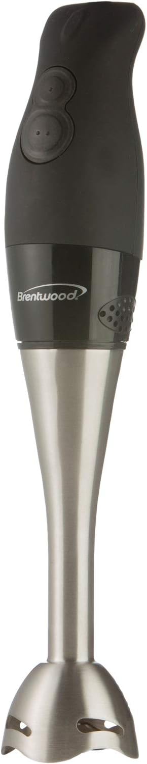 Brentwood 2-SPEED HAND BLENDER - BLK