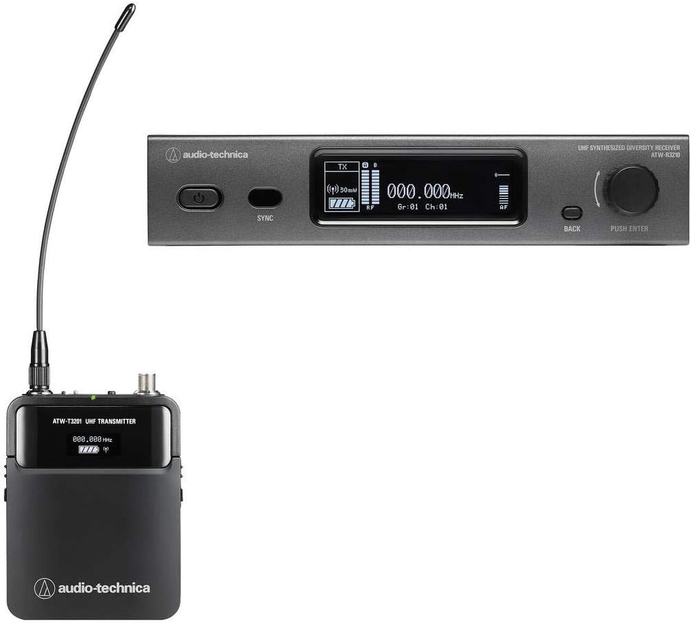 Audio Technica 3000 SERIES BP SYSTEM 470-530 MHZ