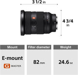 Sony SEL 24-70 GM 2