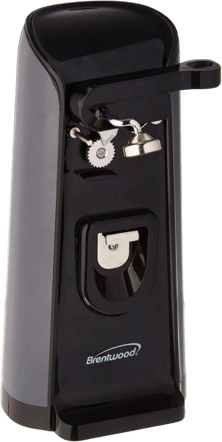 Brentwood Electric Can Opener,BREJ-30B