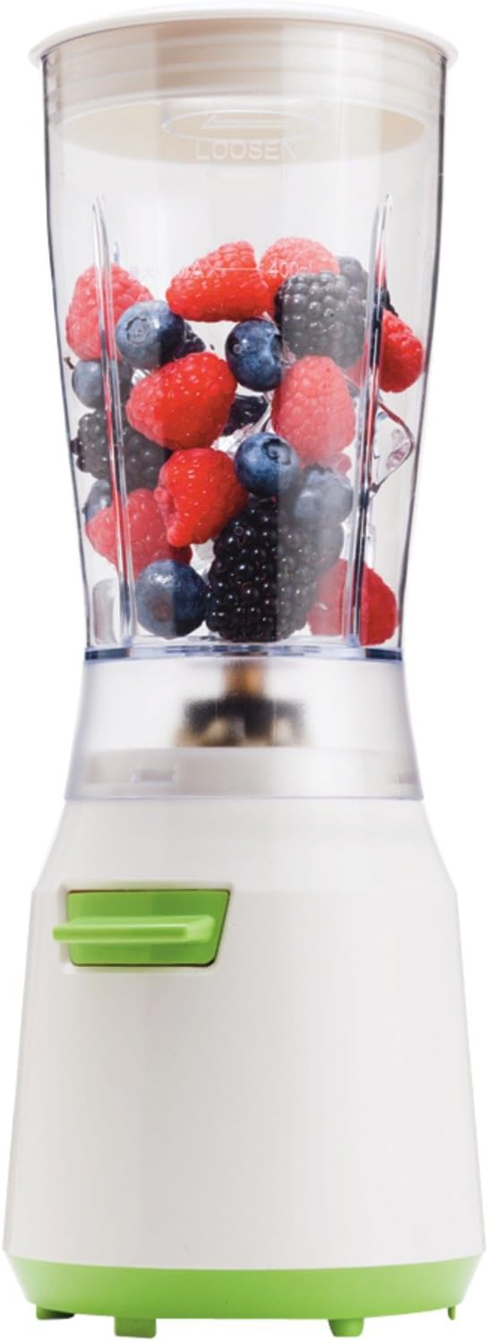 Brentwood JB-191 Personal Blender 14 oz White