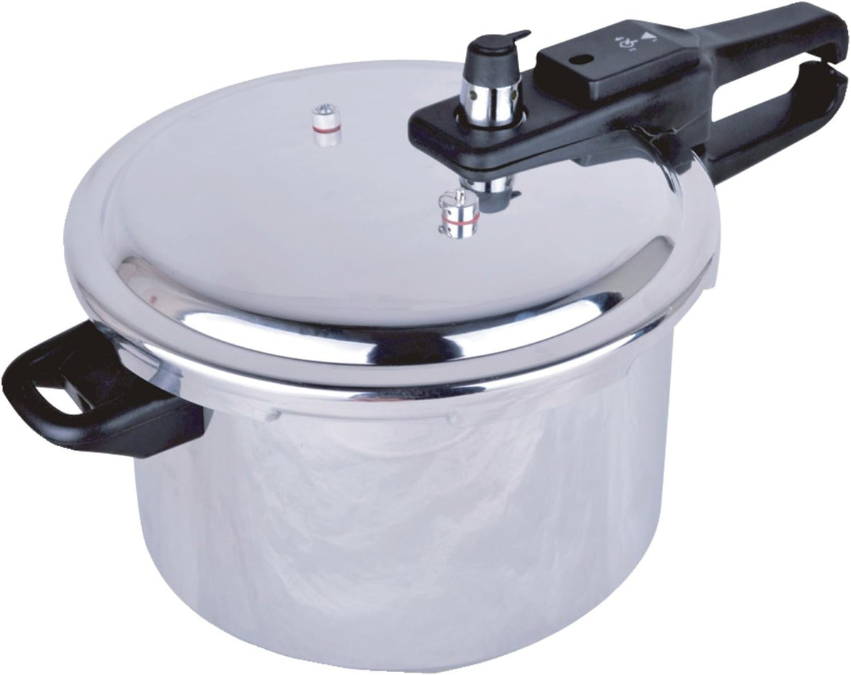 Brentwood  5.8L ALUMINUM PRESSURE COOKER
