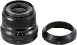 Fuji XF 23MM F2