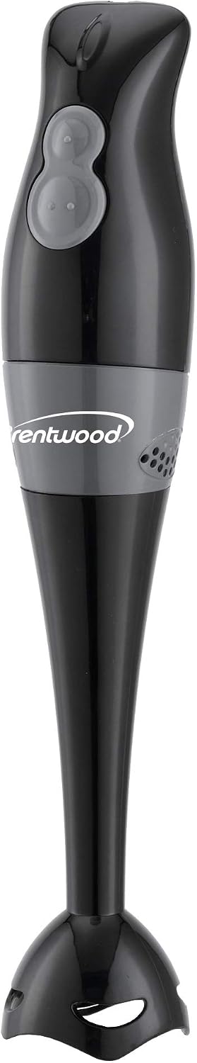Brentwood  2-SPEED HAND BLENDER - BLK/GRY,(HB-32BK)