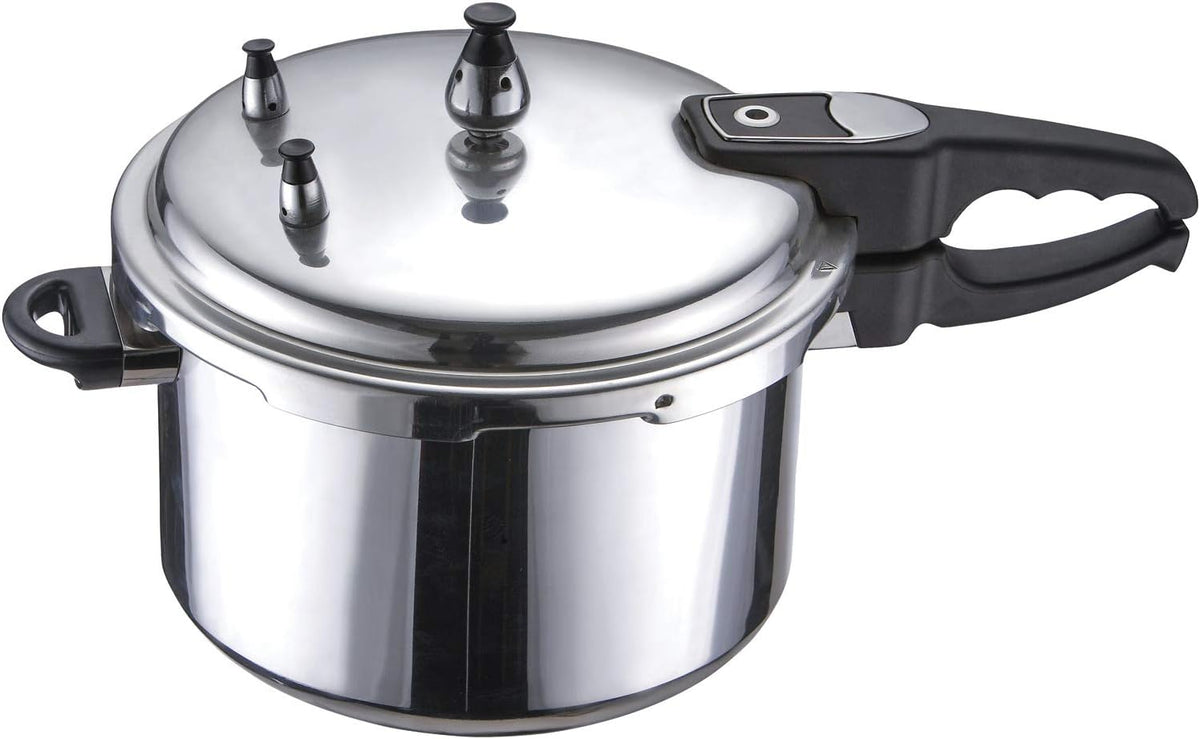 Brentwood  6.8L ALUMINUM PRESSURE COOKER