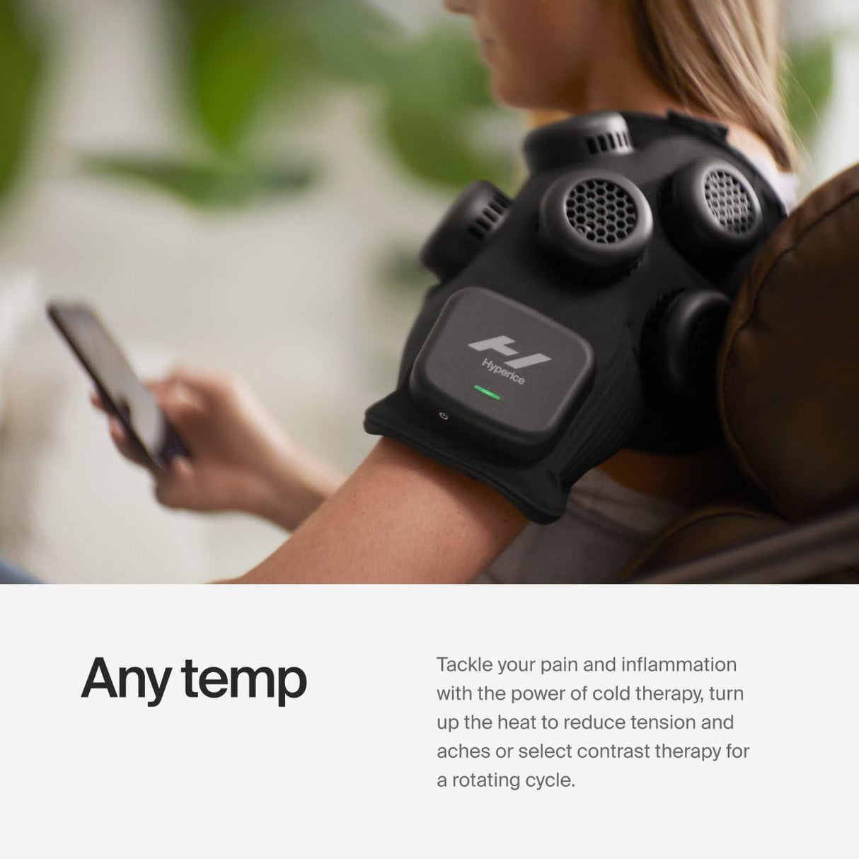 Hyperice Hyperice X 2 Shoulder