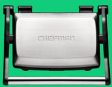 Chefman 3-in-1 Panini Press Grill