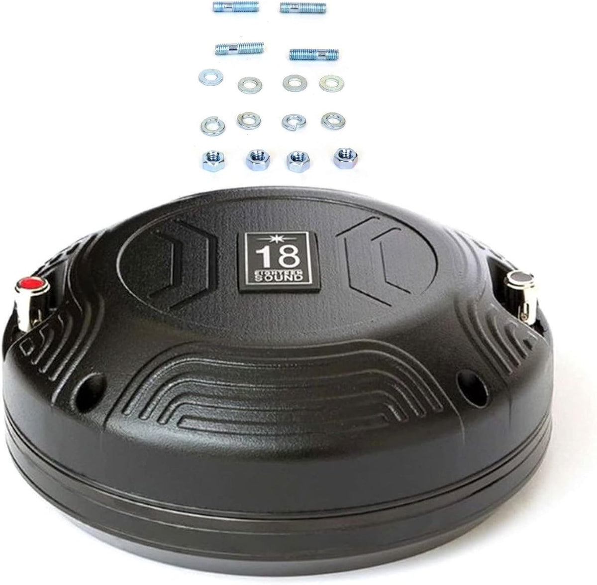 18 Sound ND4015TI2 Pro Audio Component Speaker 1.5 inch Exit Neodymium Compression Driver for Motorc