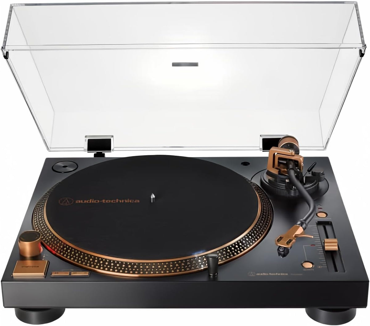 Audio Technica AT-LP120XUSB-BZ Direct Drive USB Turntable