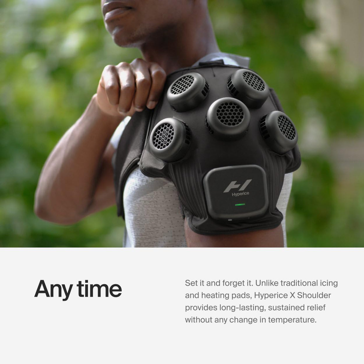 Hyperice Hyperice X 2 Shoulder