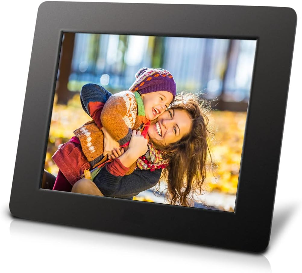 8-inch Digital Photo Frame photo only