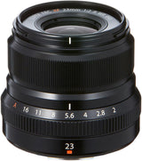 Fuji XF 23MM F2